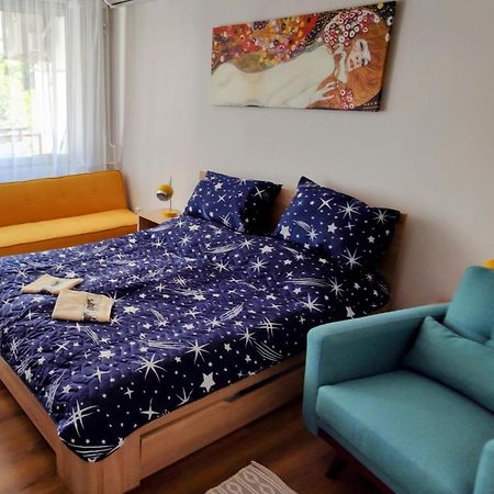 Clara Apartman Csopak Exteriör bild