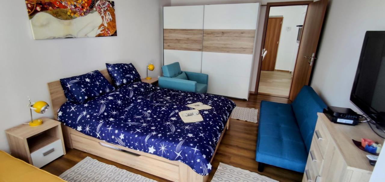 Clara Apartman Csopak Exteriör bild